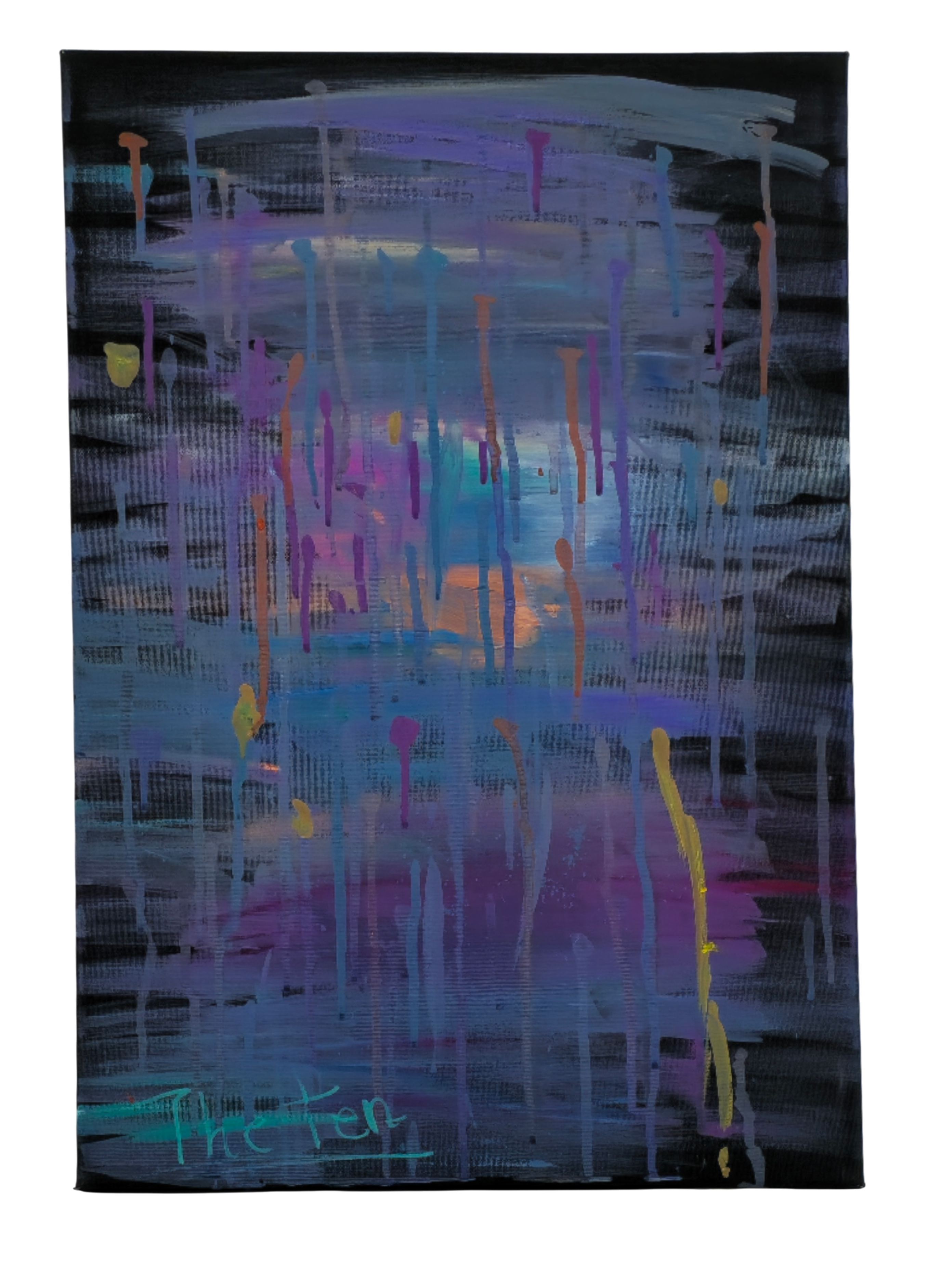 The Ten : Βροχερά Χρώματα