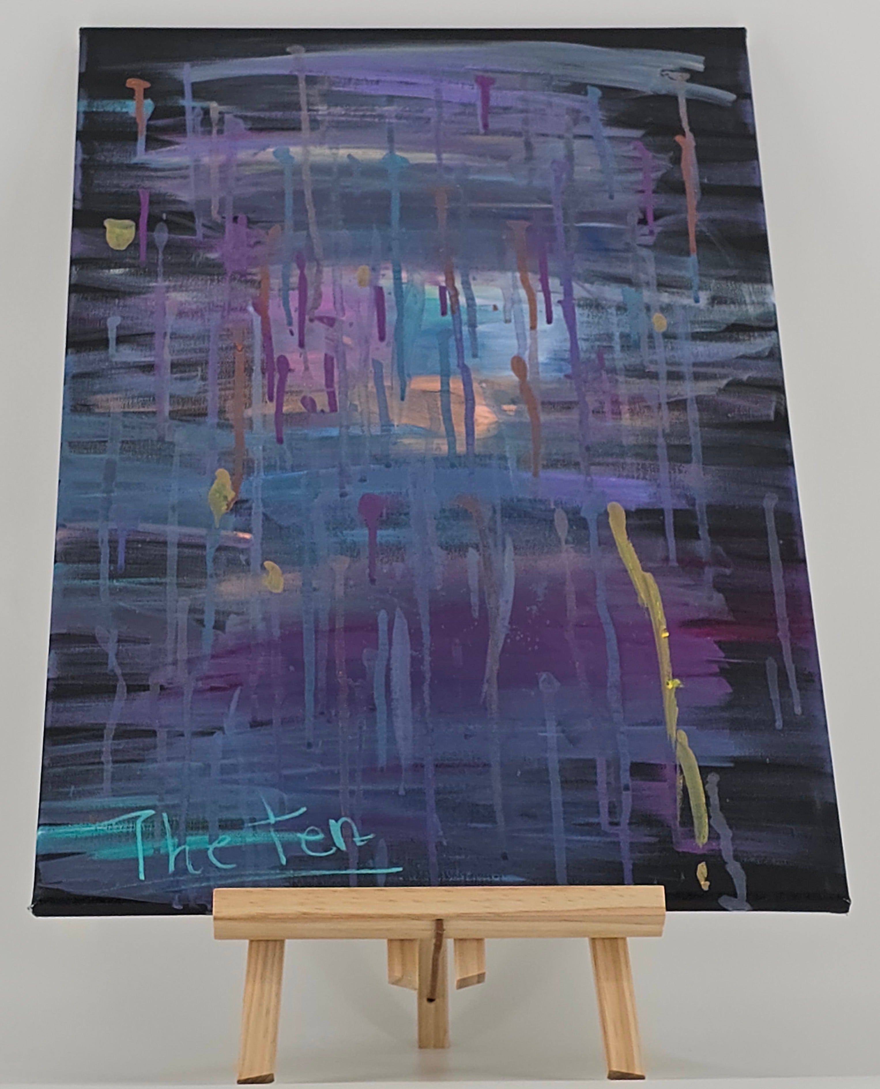 The Ten : Βροχερά Χρώματα