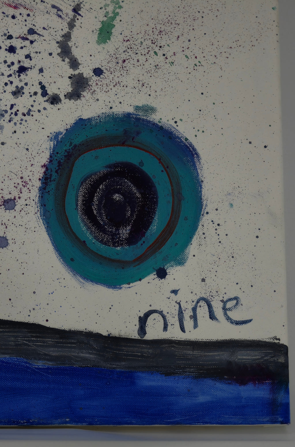 The Nine : Τα πυροτεχνήματα με τα Μάτια