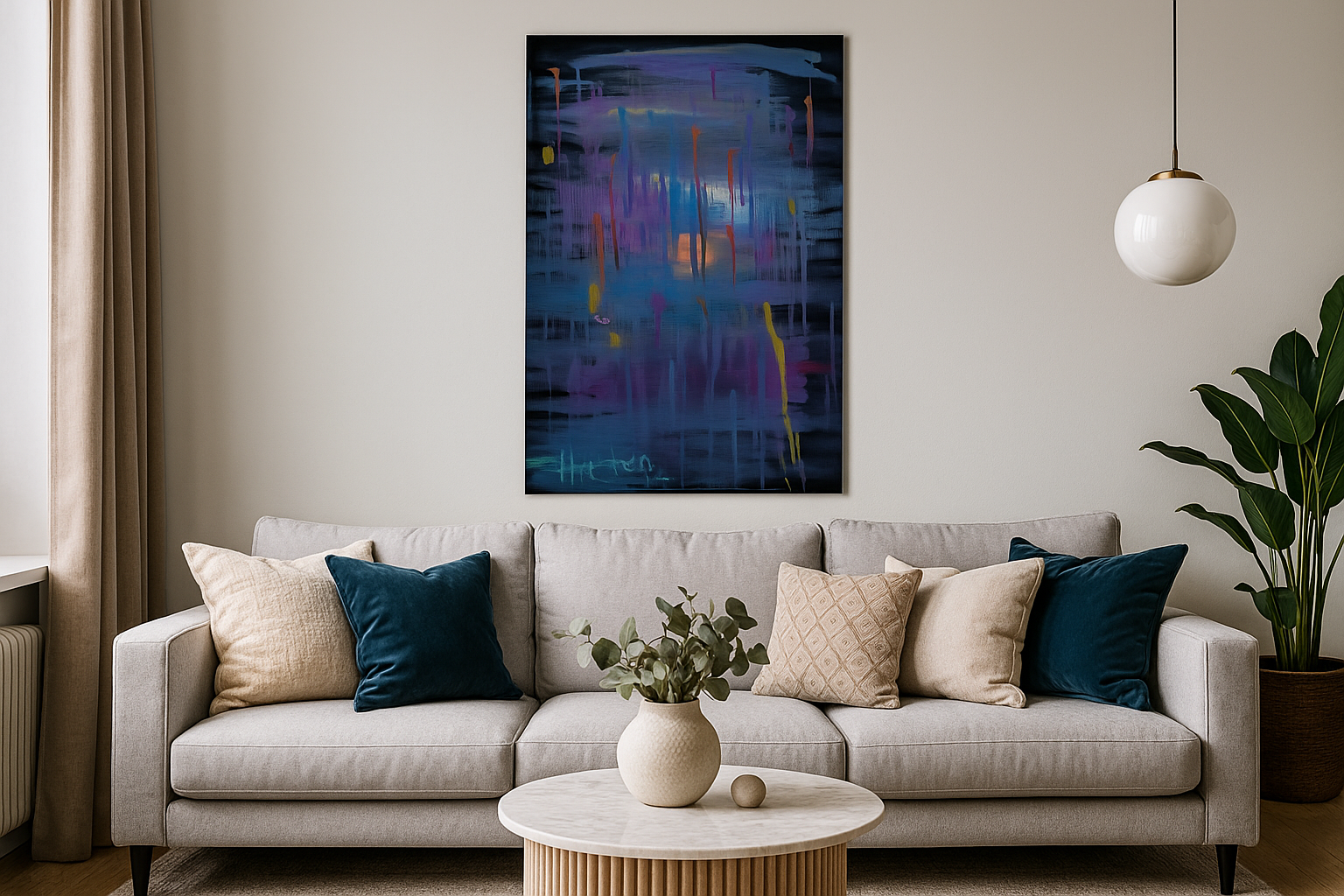 The Ten : Βροχερά Χρώματα