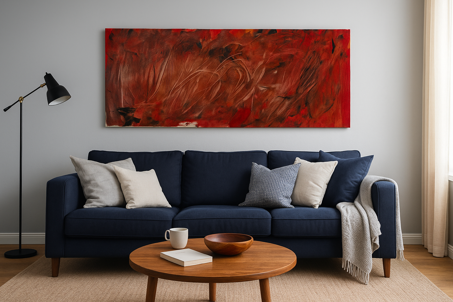 The Seven : Το Ιπτάμενο Κόκκινο