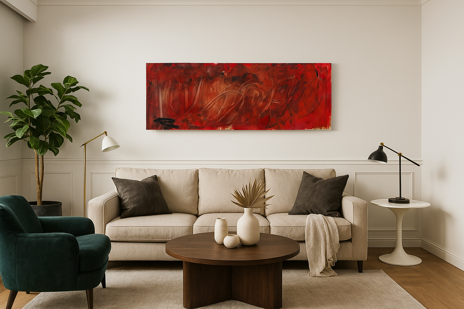 The Seven : Το Ιπτάμενο Κόκκινο