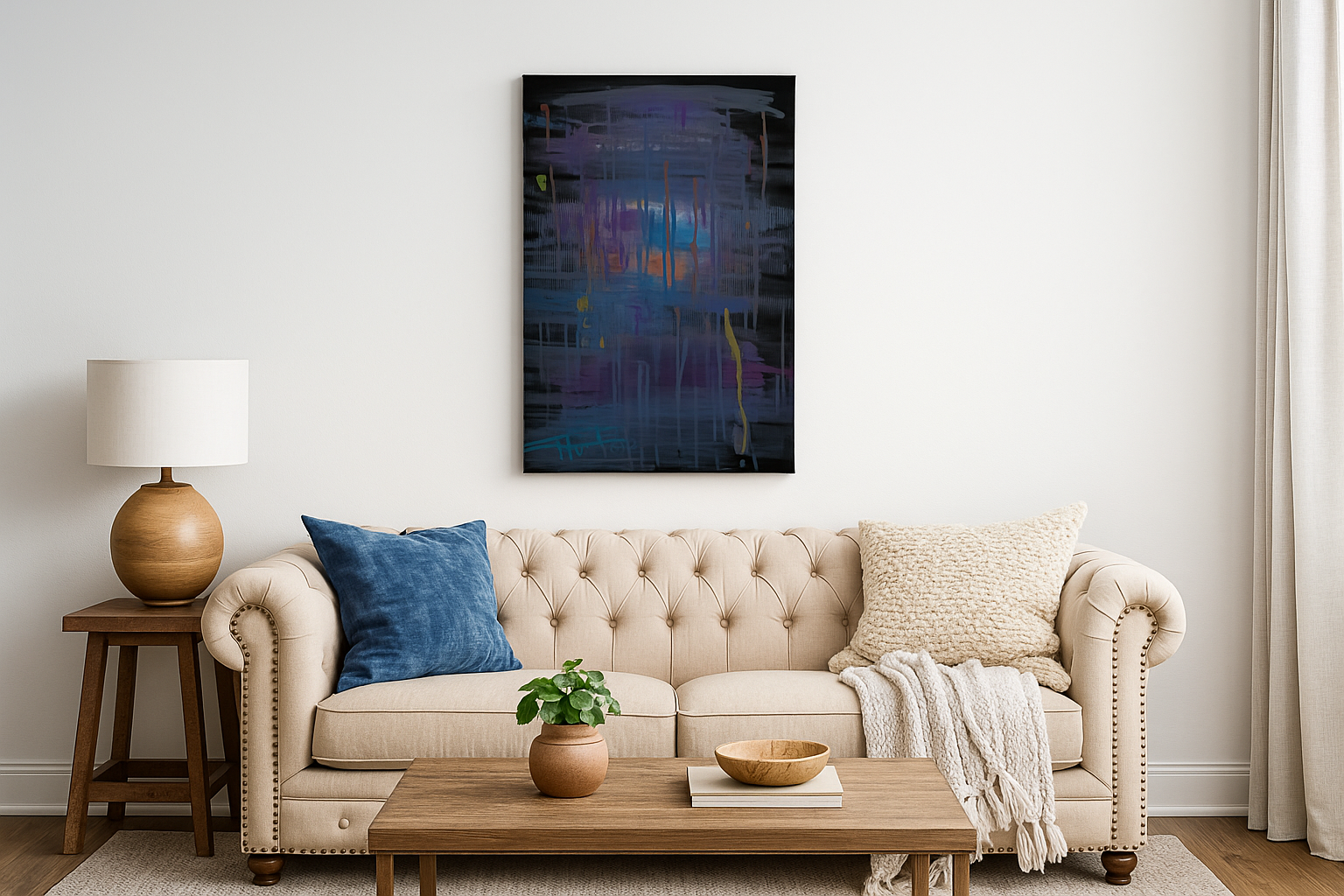 The Ten : Βροχερά Χρώματα