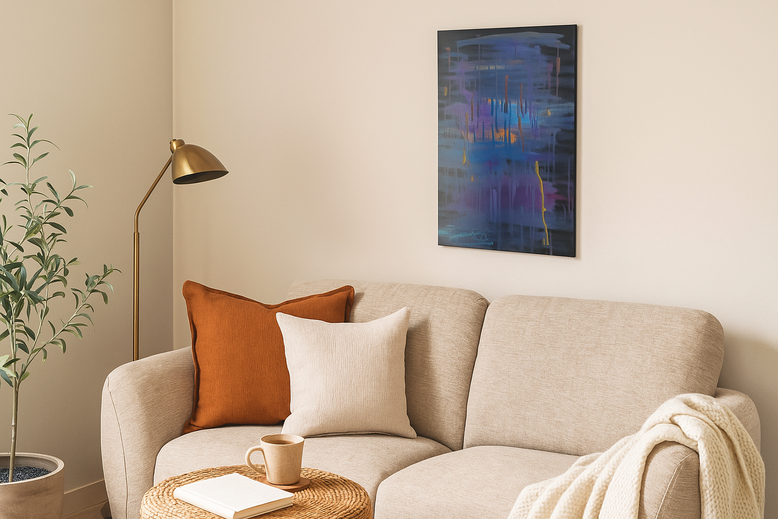 The Ten : Βροχερά Χρώματα