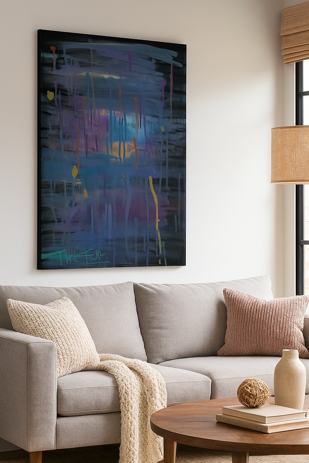 The Ten : Βροχερά Χρώματα