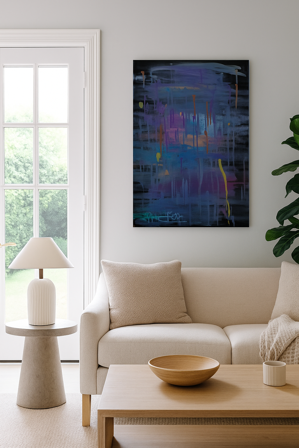 The Ten : Βροχερά Χρώματα