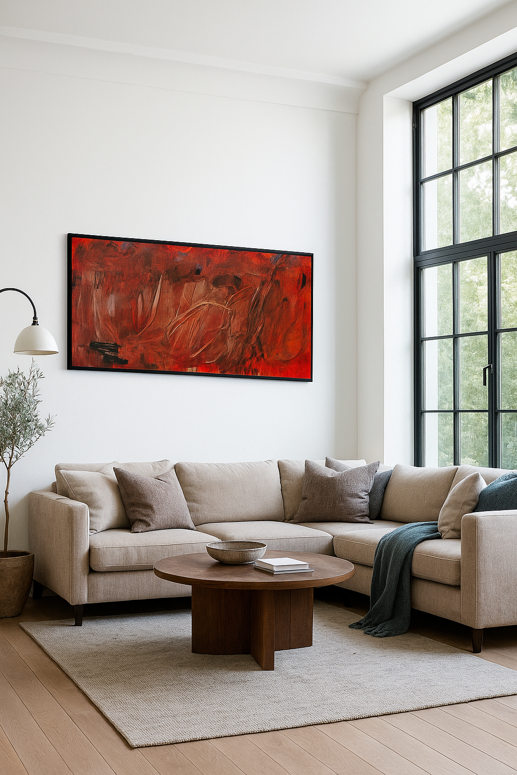 The Seven : Το Ιπτάμενο Κόκκινο